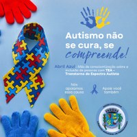 Abril Azul