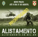 Alistamento Militar