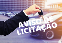 AVISO DE LICITAÇÃO - PREGÃO PRESENCIAL Nº 002/2021