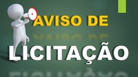 AVISO DE LICITAÇÃO - PREGÃO PRESENCIAL Nº 002/2021