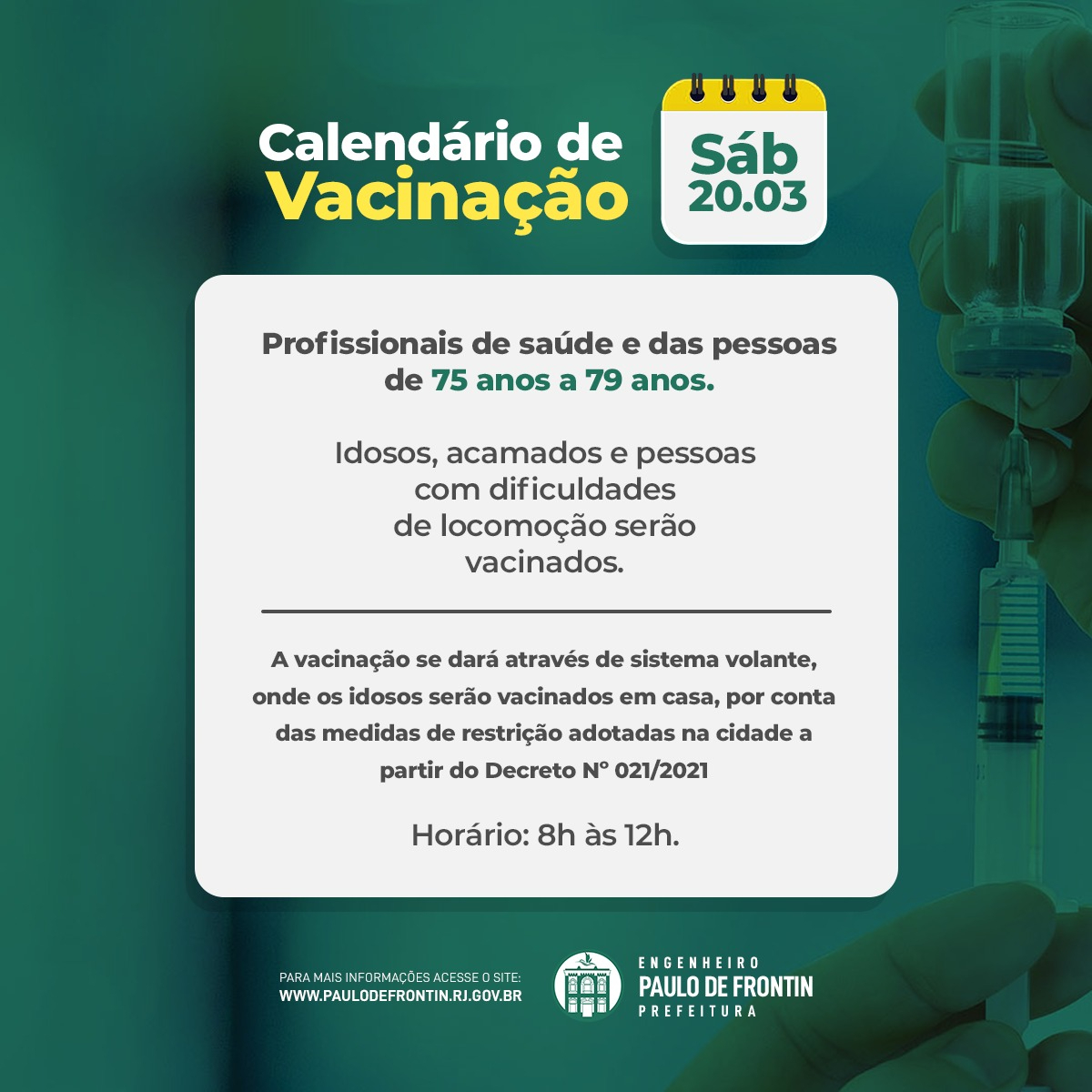 Vacinação