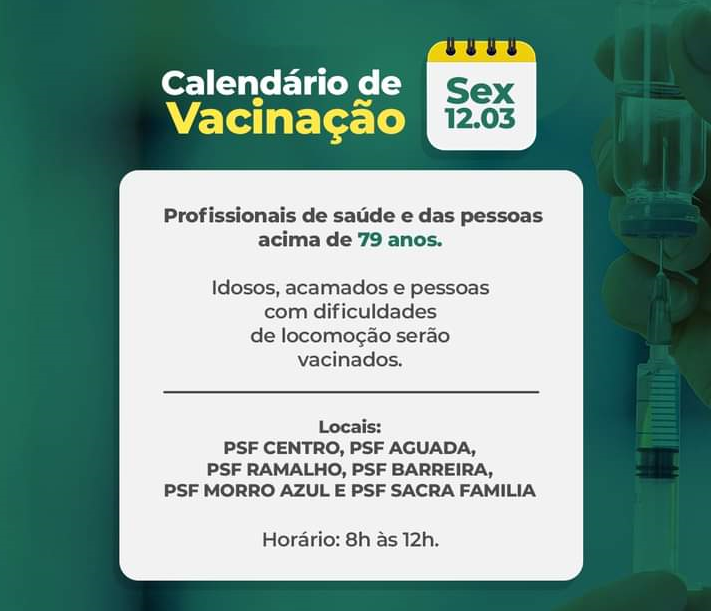 Vacinação