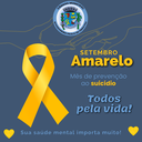 Campanha Setembro Amarelo 