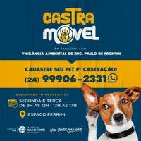 Castra móvel