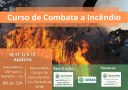 CURSO DE COMBATE A INCÊNDIO