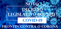 DECRETO DO LEGISLATIVO N° 001-2021