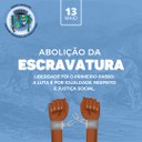 Dia da Abolição da Escravatura