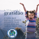  Dia da Gratidão