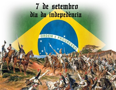 O que fez D.Pedro proclamar a independência em 7 de Setembro?