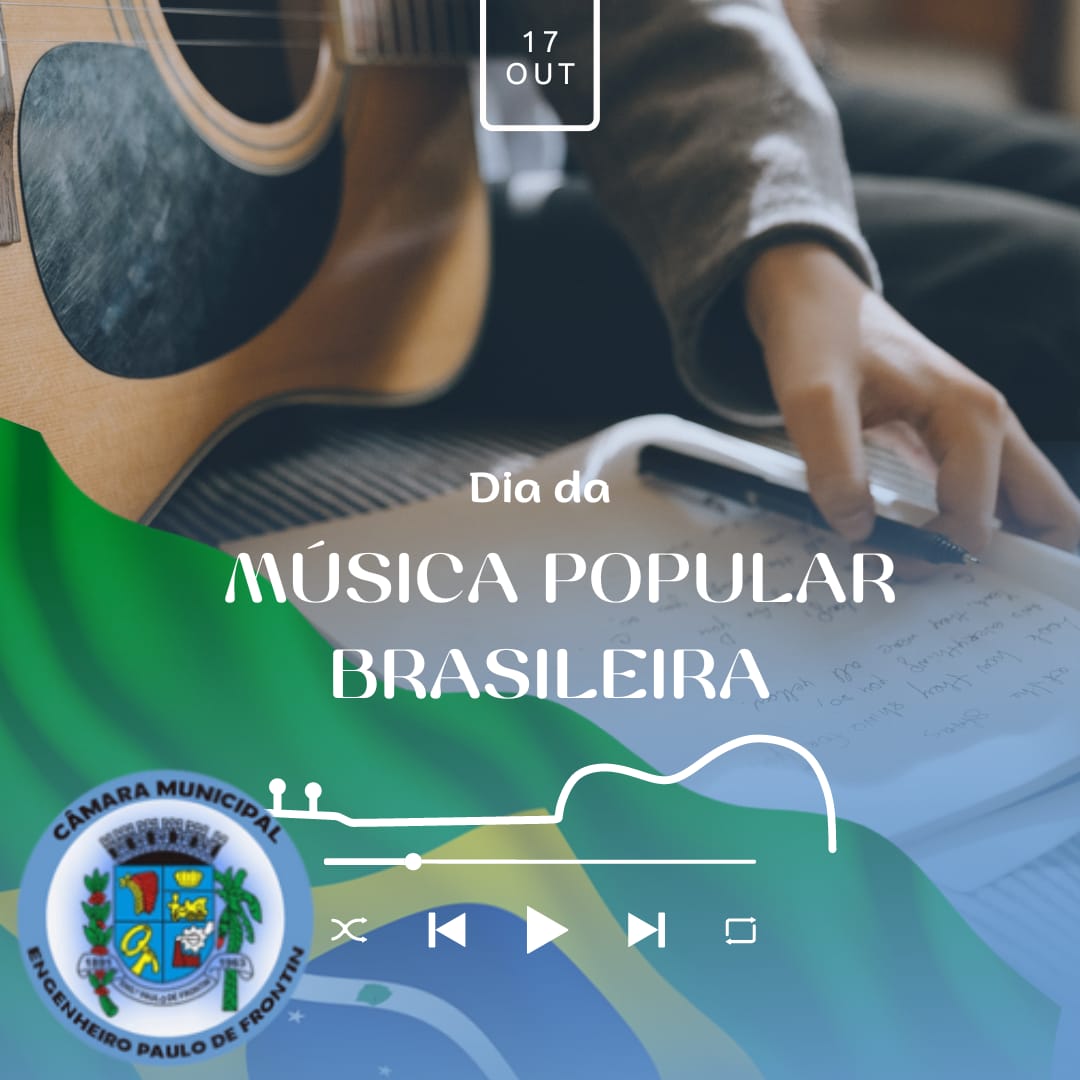 Dia da Música Popular Brasileira