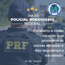 Dia da Polícia Rodoviária