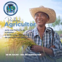  Dia do Agricultor 