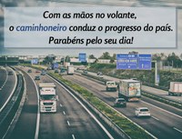 Dia do Caminhoneiro