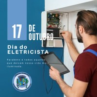  Dia do Eletricista