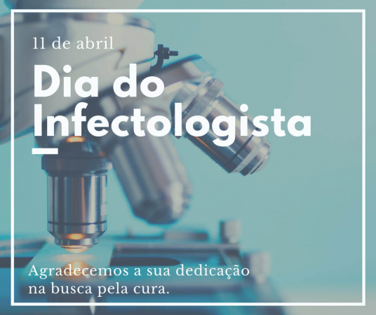 Dia do Infectologista