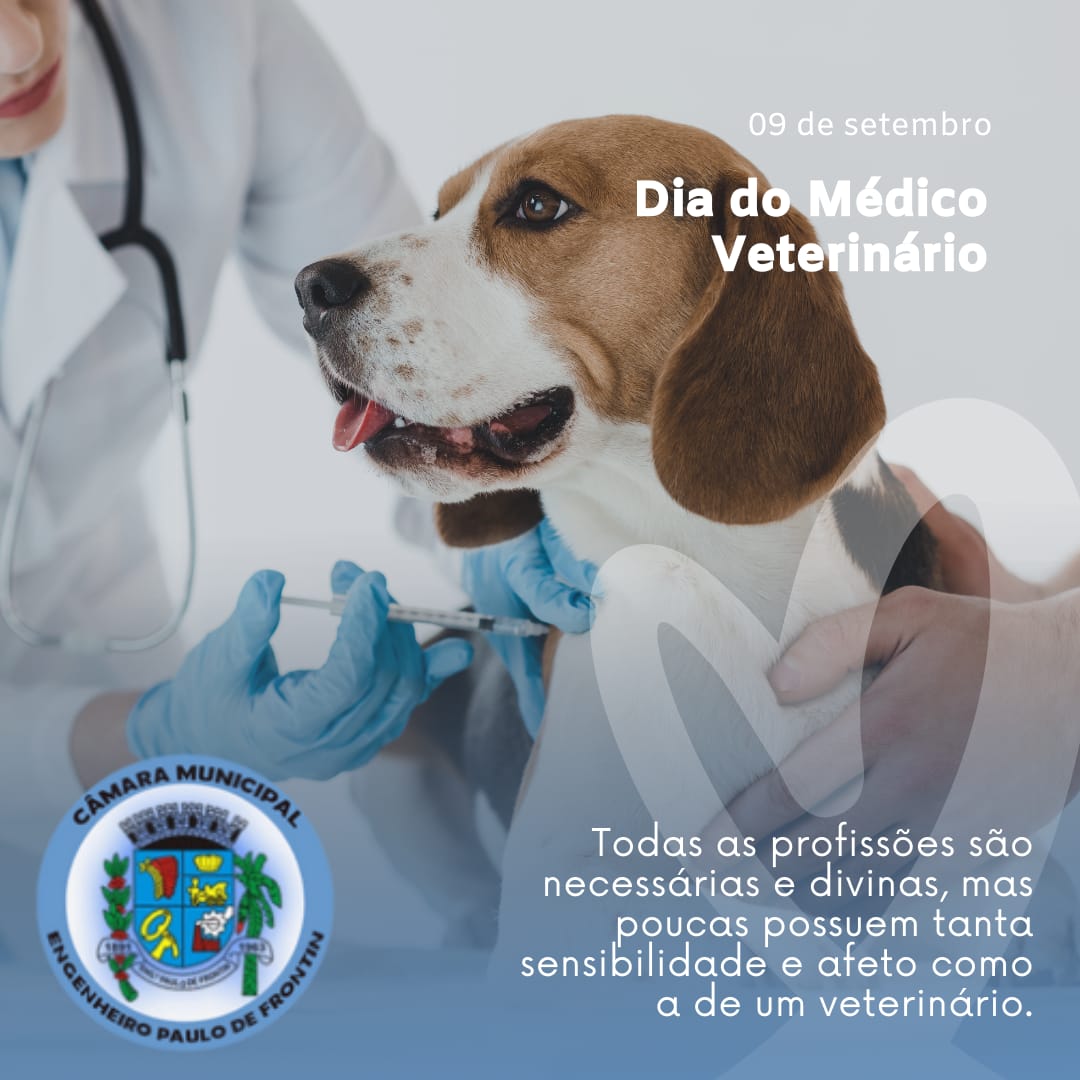 Dia do Médico Veterinário 