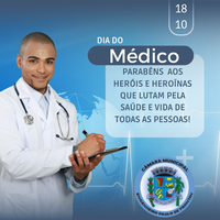 Dia do Médico