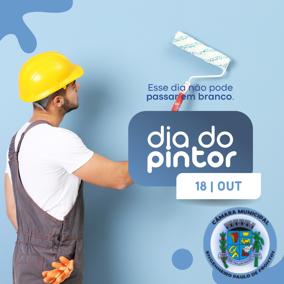 Dia do Pintor 