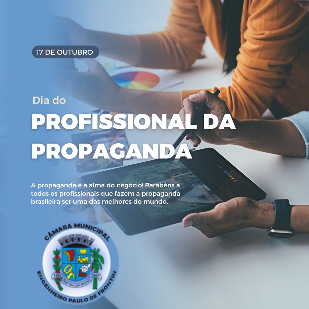 Dia do Profissional da Propaganda 