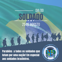  Dia do Soldado 