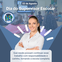 Dia do supervisor escolar