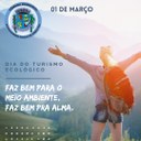 Dia do Turismo Ecológico, ou Ecoturismo