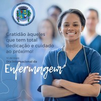 Dia Internacional da Enfermagem