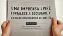 Dia Internacional da Liberdade de Imprensa