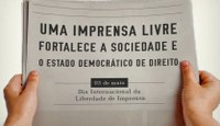 Dia Internacional da Liberdade de Imprensa