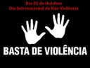 Dia Internacional da Não-Violência