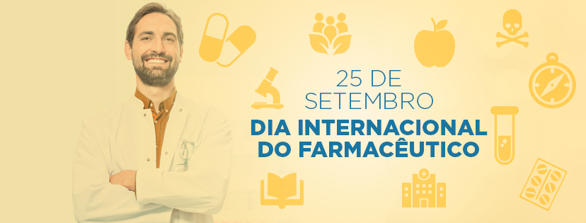 Dia Internacional do Farmacêutico