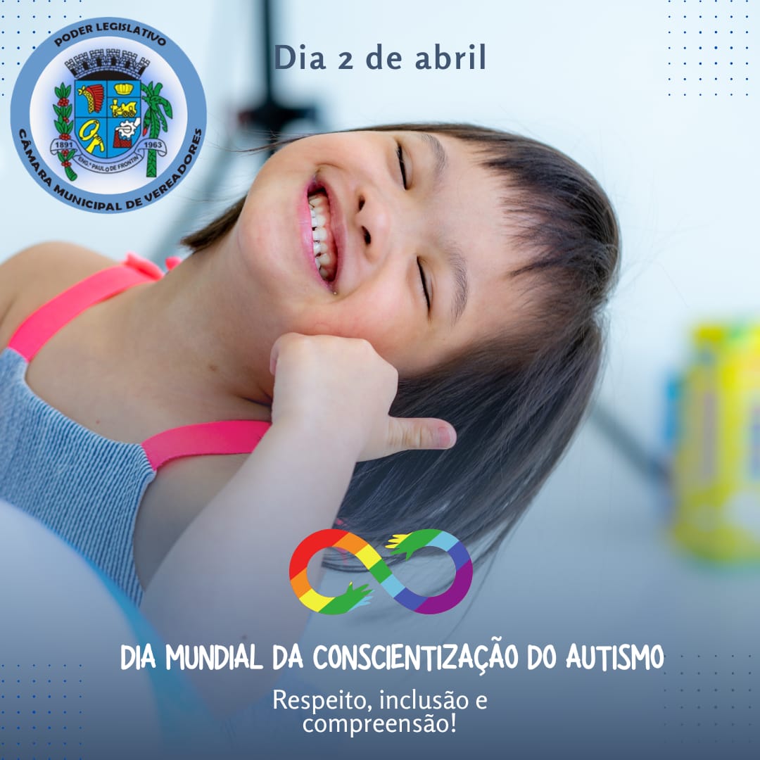 Dia Mundial da Conscientização do Autismo