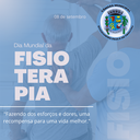 Dia Mundial da Fisioterapia