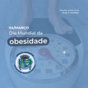 Dia Mundial da Obesidade