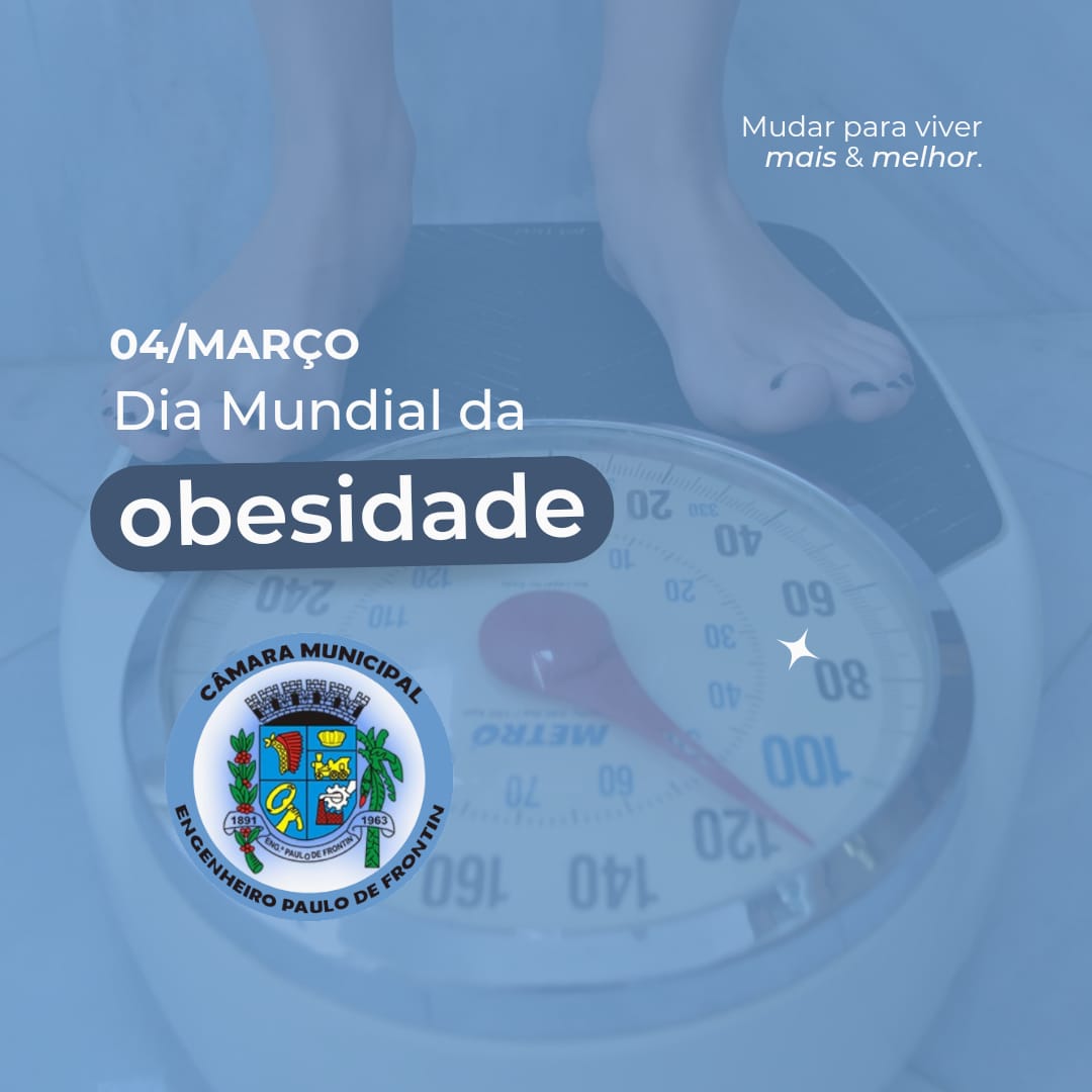 Dia Mundial da Obesidade