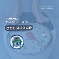 Dia Mundial da Obesidade