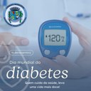 Dia Mundial do Diabetes