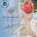 Dia Mundial do Doador de Sangue 