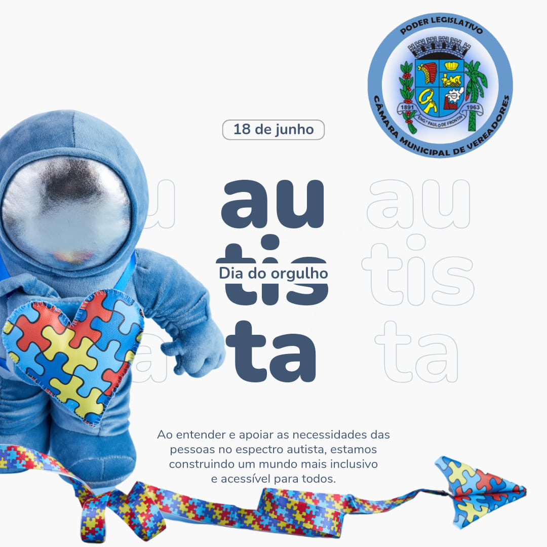 Dia Mundial do Orgulho Autista