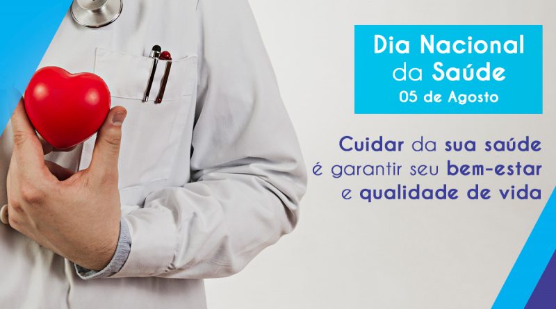 Dia Nacional da Saúde