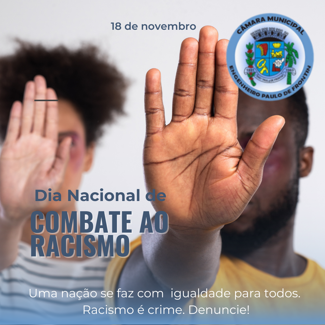 Dia Nacional de Combate ao Racismo