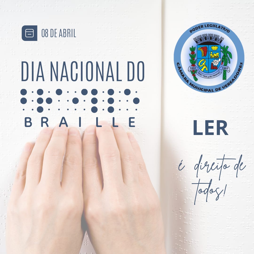 Dia Nacional do Sistema Braille