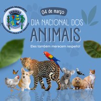 Dia Nacional dos Animais