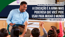 Dia Nacional dos Profissionais da Educação