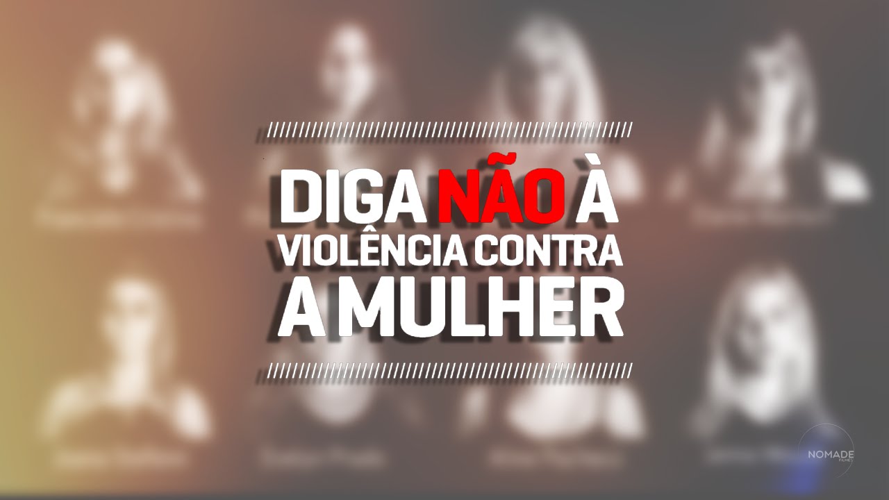 Diga NÃO à violência