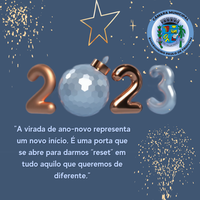 Feliz Ano Novo! 2023