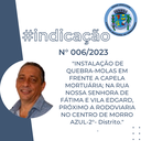  Indicação n°006/2023