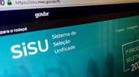 MEC anuncia prorrogação das inscrições do Sisu até a próxima quarta-feira