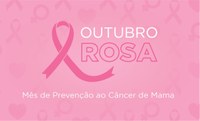 OUTUBRO ROSA