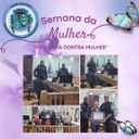 Palestra Violência contra a mulher